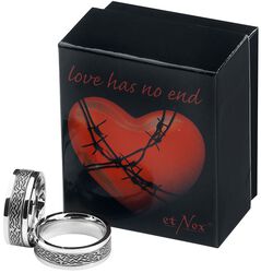 Love Has No End, etNox hard and heavy, Bague