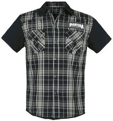 Cowboys From Hell, Pantera, Chemise manches courtes