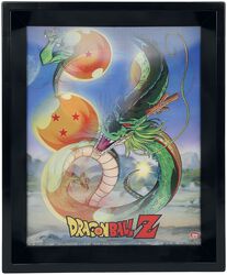 Z - Shenron unleashed 3D image, Dragon Ball, Photo murale