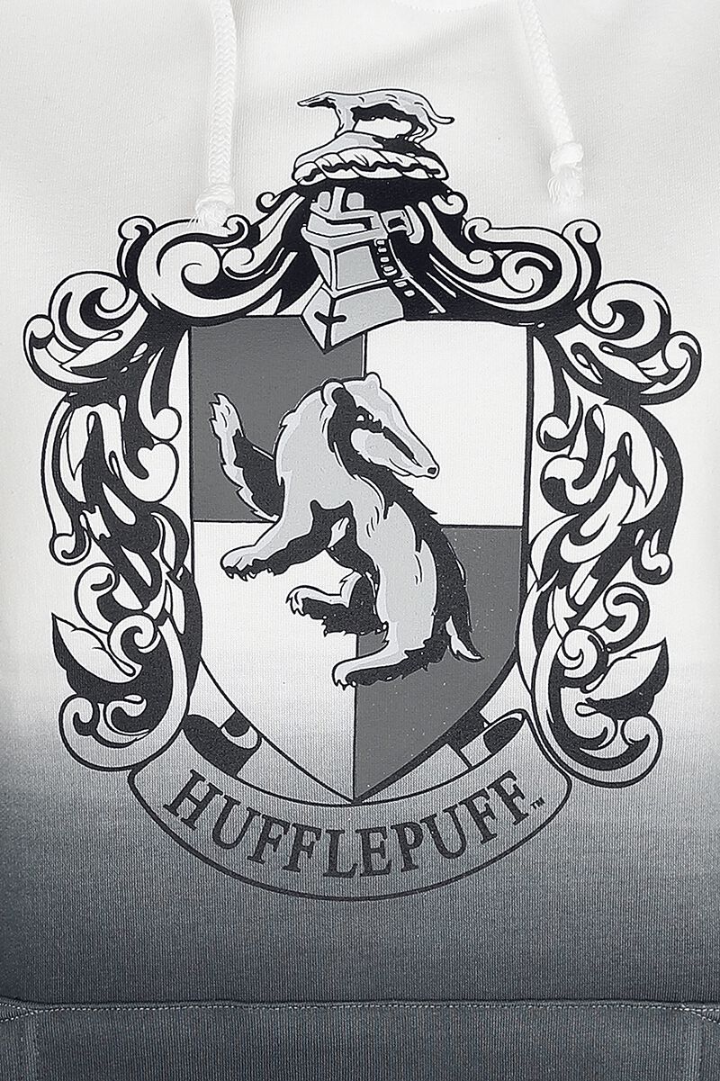 Poufsouffle Harry Potter Sweatshirt à capuche EMP