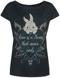 Love Is A Song, Bambi, T-Shirt Manches courtes