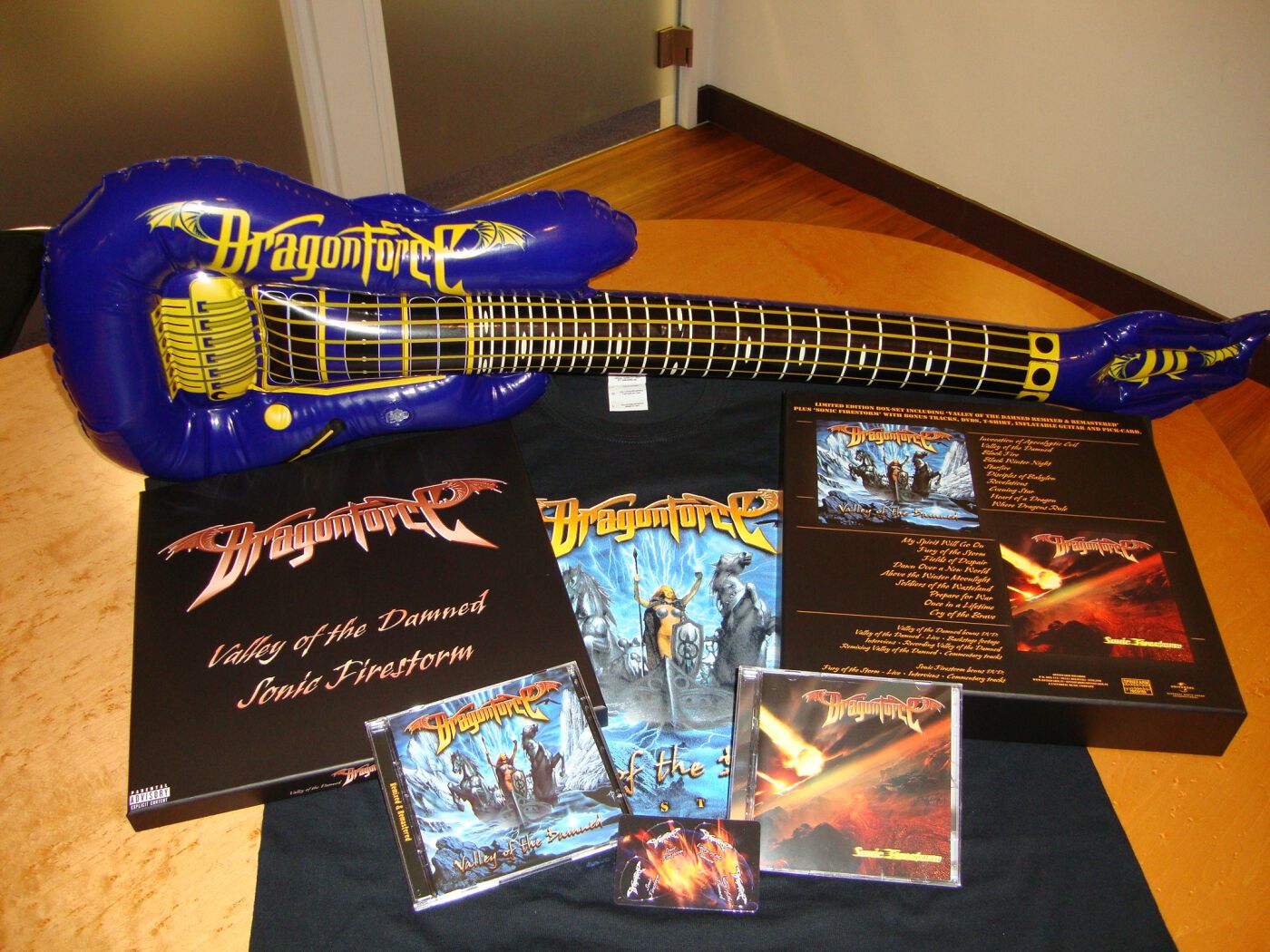 Valley of the damned