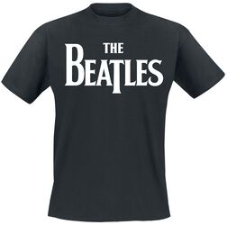 Logo, The Beatles, T-Shirt Manches courtes