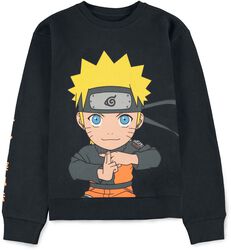 Enfants - Naruto Shippuden - Naruto Uzumaki, Naruto, Sweat-Shirt