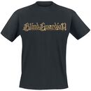Logo, Blind Guardian, T-Shirt Manches courtes