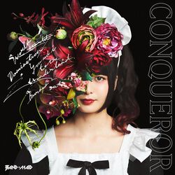 Conqueror, Band-Maid, CD