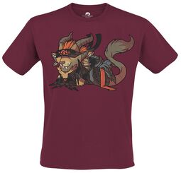 Rytloaf by Soof, Guild Wars, T-Shirt Manches courtes