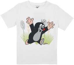 Kids - Hello, The Little Mole, T-Shirt Manches courtes