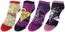 Yu-Gi-Oh! Soquettes Youth, Yu-Gi-Oh!, Chaussettes