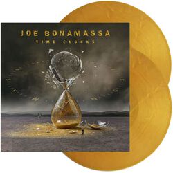 Time clocks, Joe Bonamassa, LP
