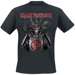 Senjutsu Heads, Iron Maiden, T-Shirt Manches courtes
