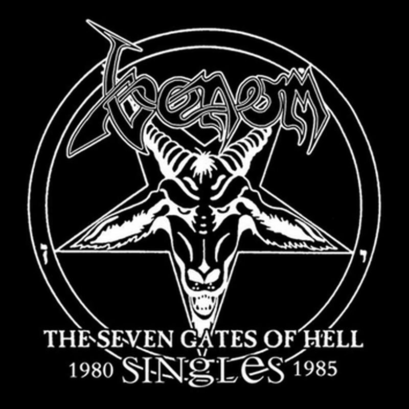 The seven gates of hell - Singles