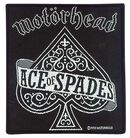 Ace Of Spades, Motörhead, Patch
