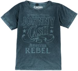 Kids - American Rebel, Johnny Cash, T-shirt