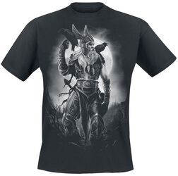 Odin, Toxic Angel, T-Shirt Manches courtes