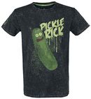 Pickle Rick, Rick & Morty, T-Shirt Manches courtes