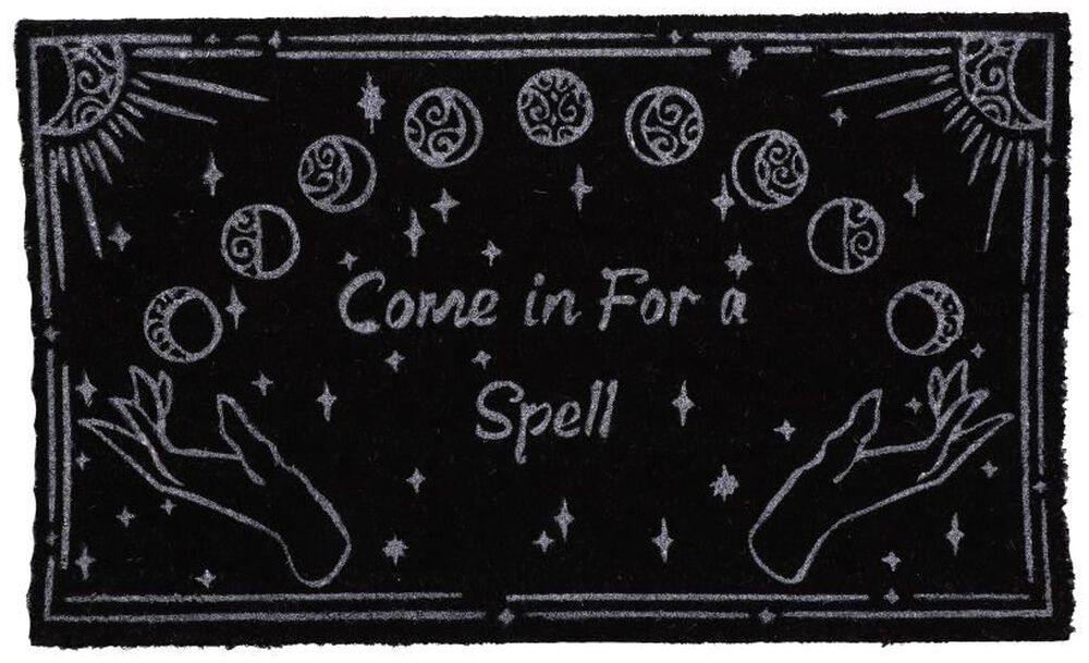 Come in for a Spell