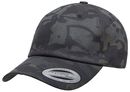 Low Profile Cotton Twill Multicam, Yupoong, Casquette