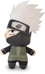 Naruto Shippuden - Kakashi, Naruto, Figurine en peluche