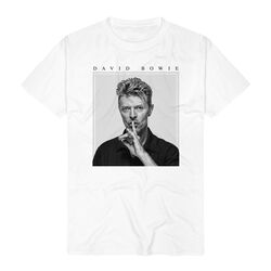 Photo, David Bowie, T-Shirt Manches courtes