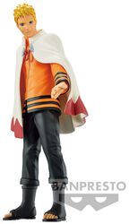 Banpresto - 20th anniversary - Hokage, Naruto, Figurine de collection