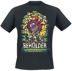 Beholder, Donjons & Dragons, T-Shirt Manches courtes