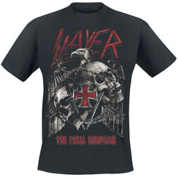 Final Campaign Eagle, Slayer, T-Shirt Manches courtes