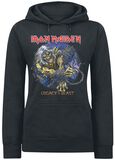 Eddie Chained - Legacy, Iron Maiden, Sweat-shirt à capuche