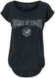 Dragon Logo, Cradle Of Filth, T-Shirt Manches courtes