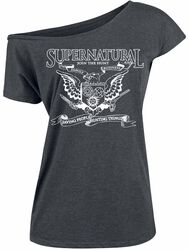 Family Business, Supernatural, T-Shirt Manches courtes