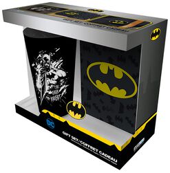 Coffret Cadeaux, Batman, Fan Package