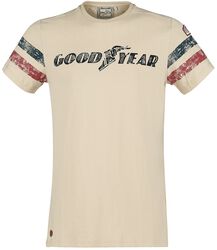 Grand Bend, GoodYear, T-Shirt Manches courtes