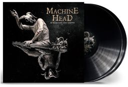 Øf kingdøm and crøwn, Machine Head, LP