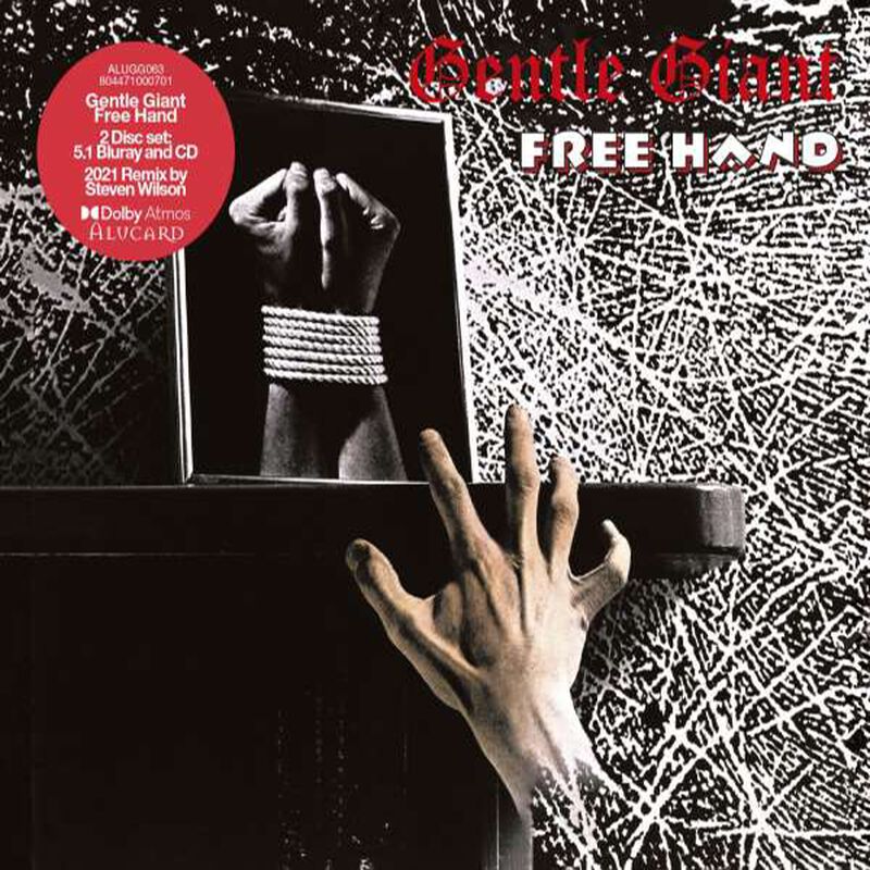 Free hand (Steven Wilson Remix)
