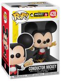 90e anniversaire de Mickey - Mickey Chauffeur - Funko Pop! n°428, Mickey Mouse, Funko Pop!