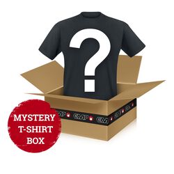 Random T-shirt (Movies & TV), Mystery Shirt, T-Shirt Manches courtes