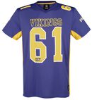 Minnesota Vikings, NFL, T-Shirt Manches courtes