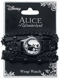 Flower Alice, Alice Au Pays Des Merveilles, Montres bracelets