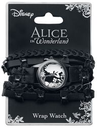 Flower Alice, Alice Au Pays Des Merveilles, Montres bracelets