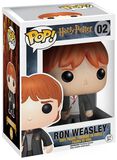 Ron Weasley - Funko Pop! n°02, Harry Potter, Funko Pop!