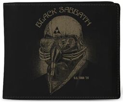 Rocksax - 78 Tour, Black Sabbath, Portefeuille