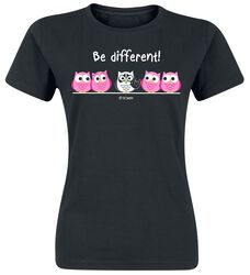 Be Different! - Metal, Be Different!, T-Shirt Manches courtes