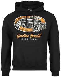 Hot Rod Garage, Gasoline Bandit, Sweat-shirt à capuche