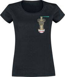 Mickey & Minnie Mouse - Takeaway, Mickey Mouse, T-Shirt Manches courtes