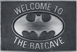 Enter The Batcave, Batman, Paillasson