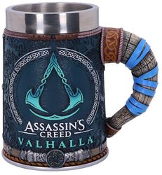 Valhalla, Assassin's Creed, Chope à bière