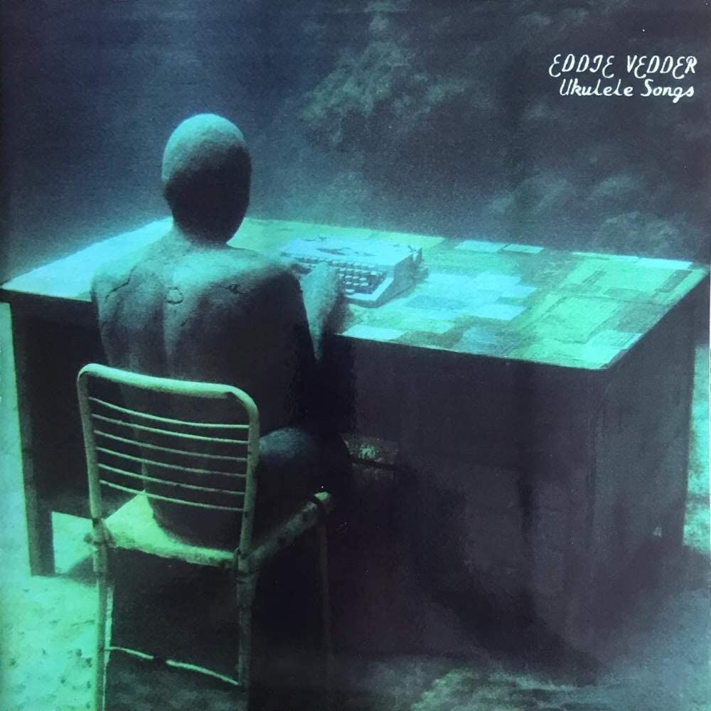 Ukulele songs (New version) Eddie Vedder CD EMP