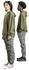 EMP Special Collection X Urban Classics unisex cargo trousers