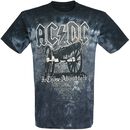 For Those About To Rock - Cannon, AC/DC, T-Shirt Manches courtes