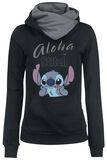 Aloha, Lilo & Stitch, Sweat-shirt à capuche